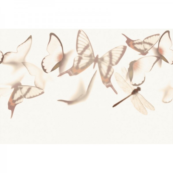 Papel de parede FLUTTERBY GL6093B - GLAMORA Papel de parede FLUTTERBY GL6093B - GLAMORA