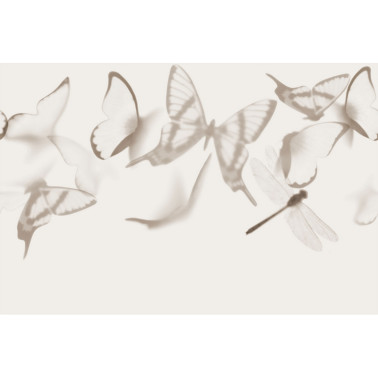Carta da Parati FLUTTERBY GL6094B - GLAMORA