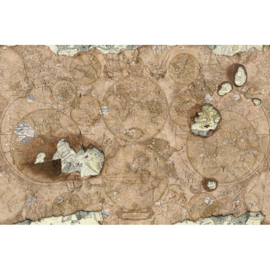 Carta da Parati GLOBETROTTER GL5141A - GLAMORA