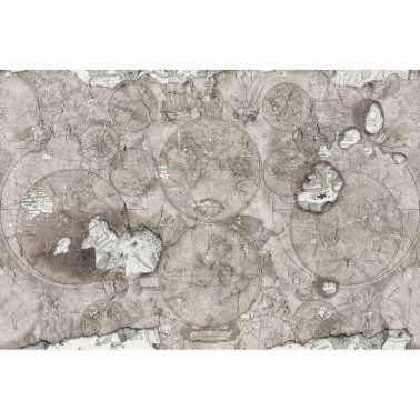 Carta da Parati GLOBETROTTER GL5143A - GLAMORA