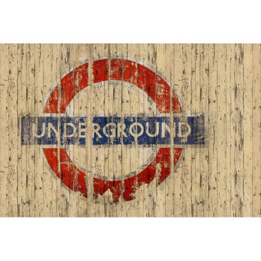 Carta da Parati GOING UNDERGROUND GL11331A - GLAMORA