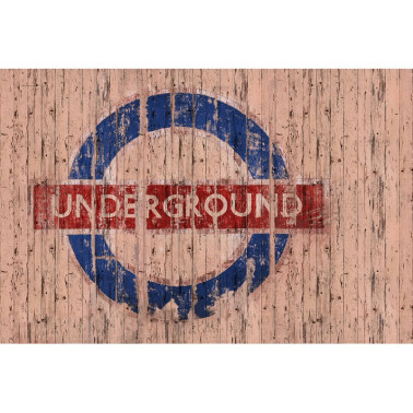 Carta da Parati GOING UNDERGROUND GL11333A - GLAMORA