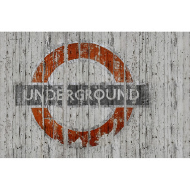 Carta da Parati GOING UNDERGROUND GL11334A - GLAMORA
