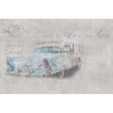 Carta da Parati GOODBYE KISS GLT121A - GLAMORA