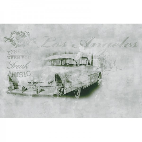 Papel Pintado GOODBYE KISS GLT122A - GLAMORA Papel Pintado GOODBYE KISS GLT122A - GLAMORA