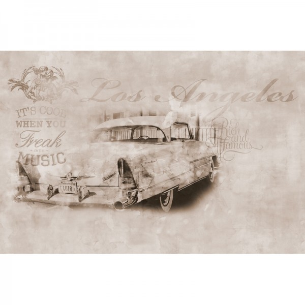 Papier peint GOODBYE KISS GLT124A - GLAMORA Papier peint GOODBYE KISS GLT124A - GLAMORA