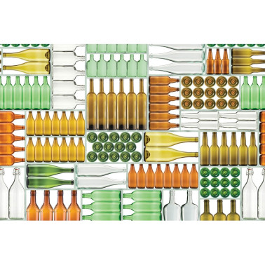 Wallpaper HAPPY HOUR GL11354A - GLAMORA