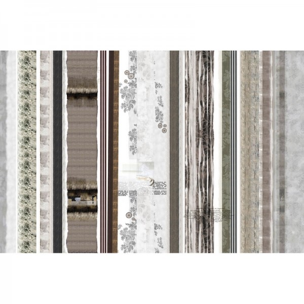 Papier peint HEAVENLY STRIPS GL6311A - GLAMORA Papier peint HEAVENLY STRIPS GL6311A - GLAMORA