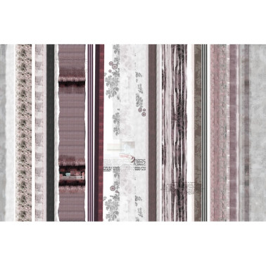 Carta da Parati HEAVENLY STRIPS GL6313A - GLAMORA
