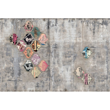 Papier peint JUPITER 41 GLT81A - GLAMORA