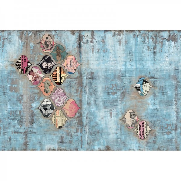 Papier peint JUPITER 41 GLT82A - GLAMORA Papier peint JUPITER 41 GLT82A - GLAMORA