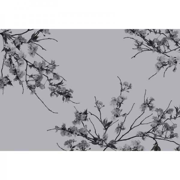 Papier peint KOREAN BLOSSOM GL4012A - GLAMORA Papier peint KOREAN BLOSSOM GL4012A - GLAMORA