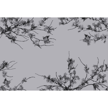 Carta da Parati KOREAN BLOSSOM GL4012B - GLAMORA