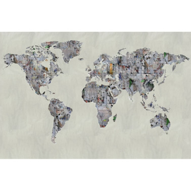 Carta da Parati LATITUDE GLT161A - GLAMORA