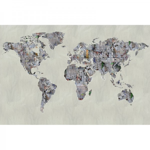 Papel de parede LATITUDE GLT161A - GLAMORA Papel de parede LATITUDE GLT161A - GLAMORA