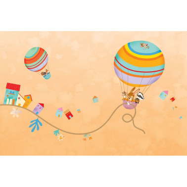 Carta da Parati LULLABY GL5491B - GLAMORA