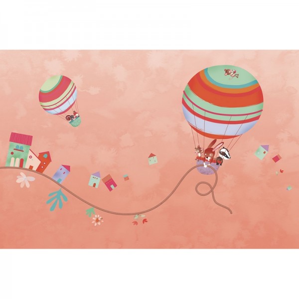 Carta da Parati LULLABY GL5492B - GLAMORA
