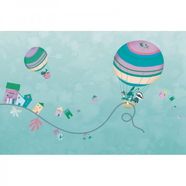 Carta da Parati LULLABY GL5493B - GLAMORA Carta da Parati LULLABY GL5493B - GLAMORA