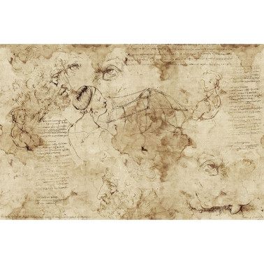 Papier peint MASTERCLASS GL11633A - GLAMORA