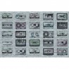 Carta da Parati MIXTAPE GL11534A - GLAMORA