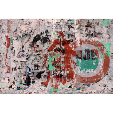 Papier peint MOTOR PSYCHO GL11002A - GLAMORA