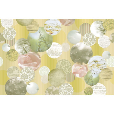 Carta da Parati NATURAL HIGH GL5091A - GLAMORA