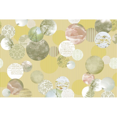Carta da Parati NATURAL HIGH GL5091B - GLAMORA
