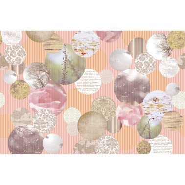 Carta da Parati NATURAL HIGH GL5092A - GLAMORA