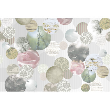 Carta da Parati NATURAL HIGH GL5093A - GLAMORA