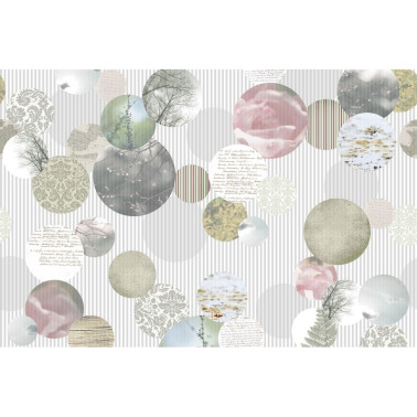 Carta da Parati NATURAL HIGH GL5093B - GLAMORA