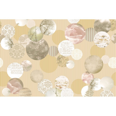 Carta da Parati NATURAL HIGH GL5094B - GLAMORA