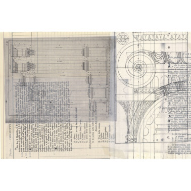 Carta da Parati PALLADIUM GLC61A - GLAMORA