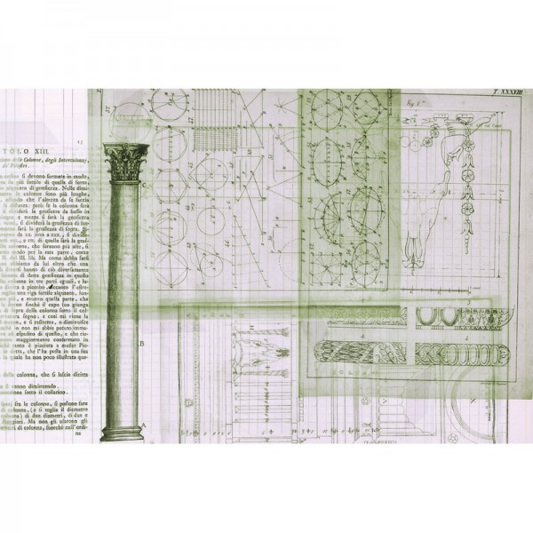 Carta da Parati PALLADIUM GLC64B - GLAMORA Carta da Parati PALLADIUM GLC64B - GLAMORA