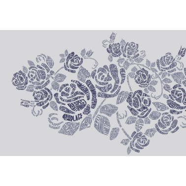 Carta da Parati RHYME REASON GL3062A - GLAMORA