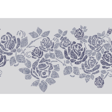 Carta da Parati RHYME REASON GL3062B - GLAMORA