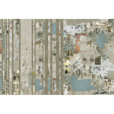 Carta da Parati ROCK 109 GL5322B - GLAMORA