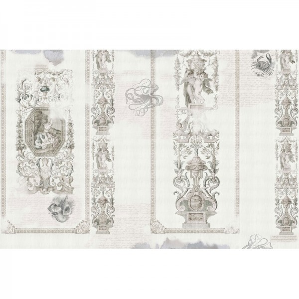 Wallpaper ROYAL GL5331B - GLAMORA Wallpaper ROYAL GL5331B - GLAMORA