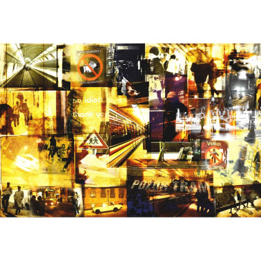 Carta da Parati SCHIZOID GL5341A - GLAMORA