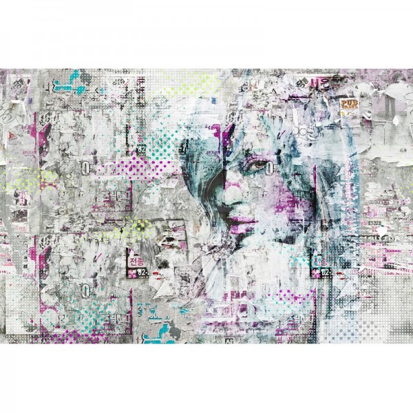 Carta da Parati SONIC YOUTH GL11301A - GLAMORA Carta da Parati SONIC YOUTH GL11301A - GLAMORA