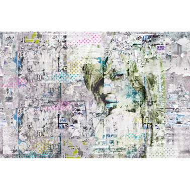 Papier peint SONIC YOUTH GL11302A - GLAMORA