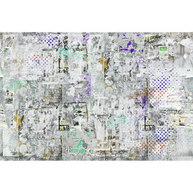 Carta da Parati SONIC YOUTH GL11303B - GLAMORA