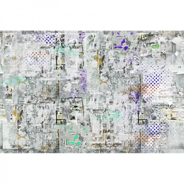 Papel de parede SONIC YOUTH GL11303B - GLAMORA Papel de parede SONIC YOUTH GL11303B - GLAMORA