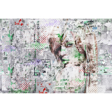 Carta da Parati SONIC YOUTH GL11304A - GLAMORA