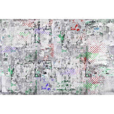 Papel de parede SONIC YOUTH GL11304B - GLAMORA