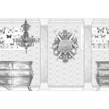 Carta da Parati STATELY HOME GL11641B - GLAMORA