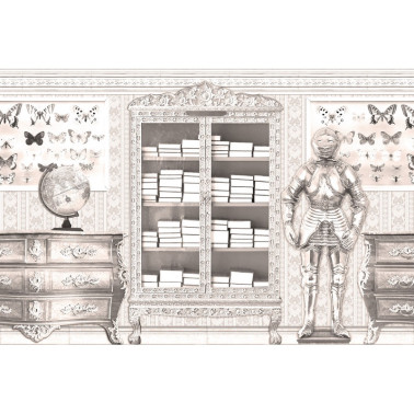 Carta da Parati STATELY HOME GL11642A - GLAMORA