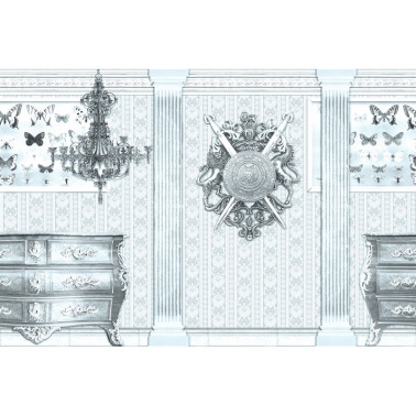 Carta da Parati STATELY HOME GL11643B - GLAMORA