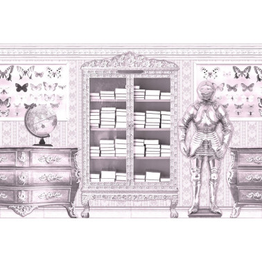 Carta da Parati STATELY HOME GL11644A - GLAMORA