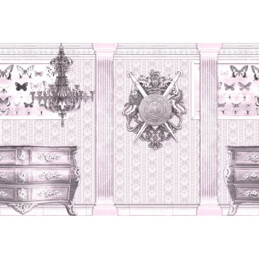 Carta da Parati STATELY HOME GL11644B - GLAMORA