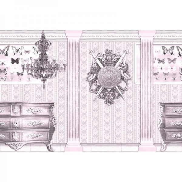 Papel de parede STATELY HOME GL11644B - GLAMORA Papel de parede STATELY HOME GL11644B - GLAMORA